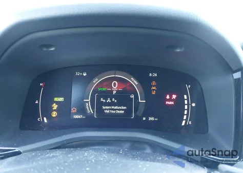 2025 Toyota Camry Se from USA, damaged, VIN 4T1DAACK8SU175007